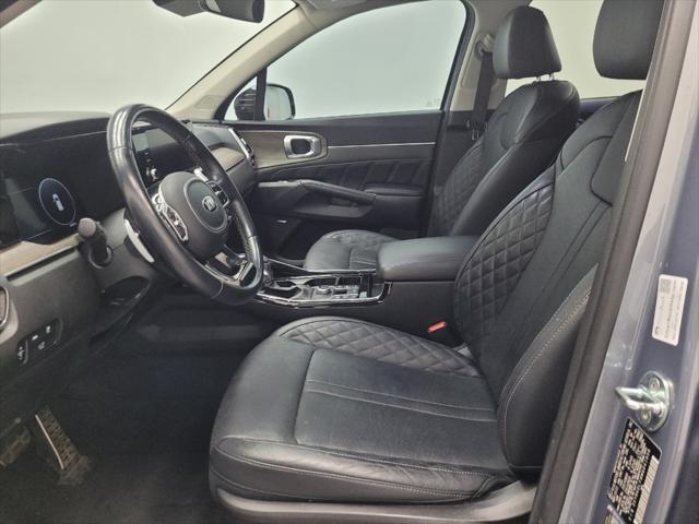 used 2021 Kia Sorento car, priced at $31,095