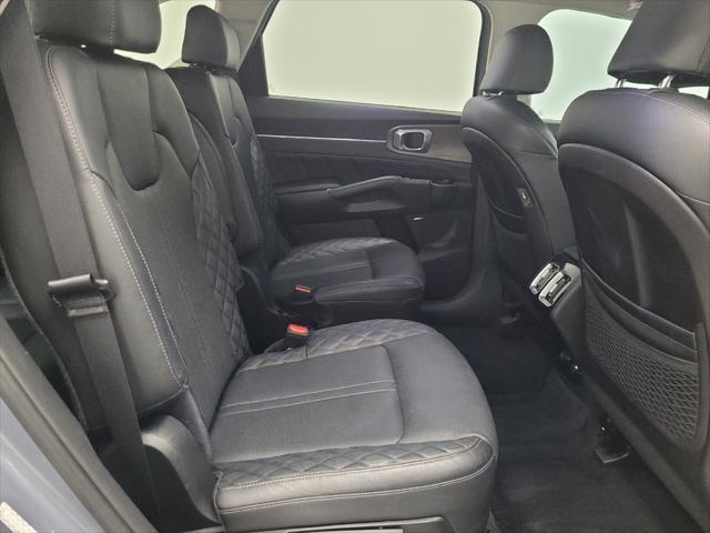 used 2021 Kia Sorento car, priced at $31,095