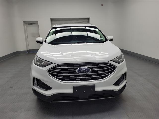 used 2020 Ford Edge car, priced at $22,095