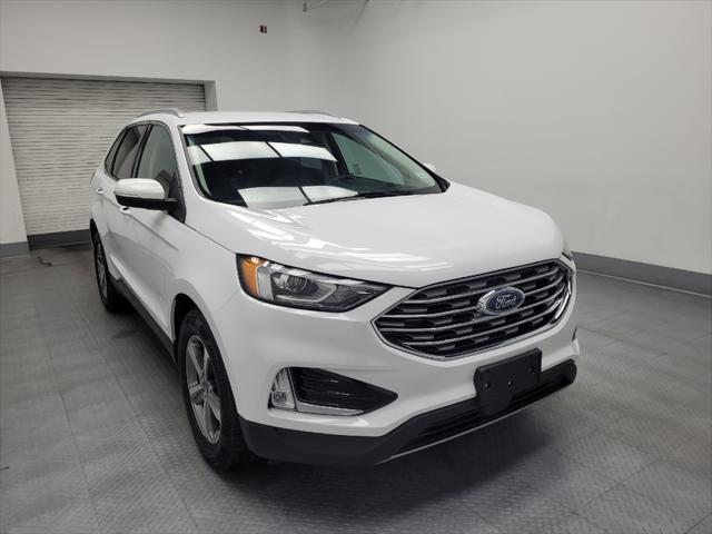 used 2020 Ford Edge car, priced at $22,095