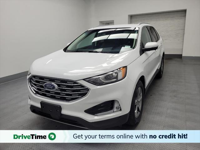 used 2020 Ford Edge car, priced at $22,095