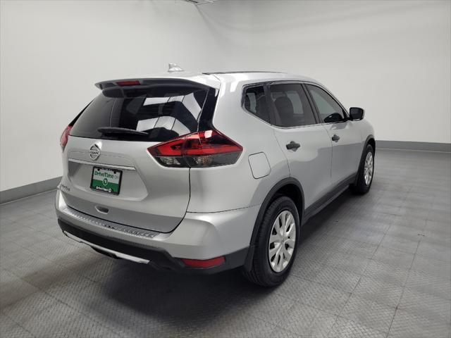 used 2018 Nissan Rogue car, priced at $15,295