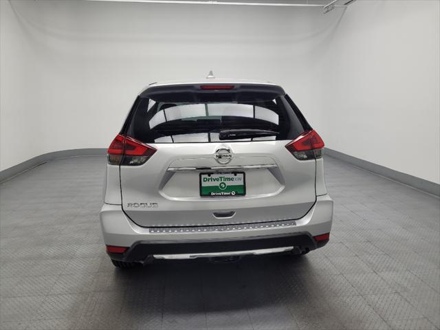 used 2018 Nissan Rogue car, priced at $15,295