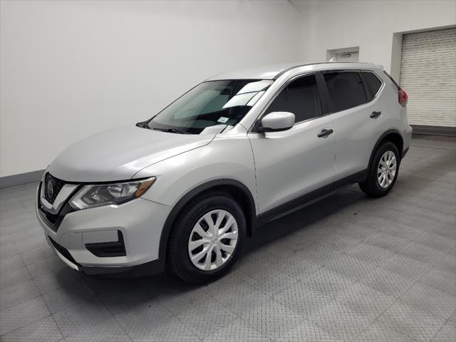 used 2018 Nissan Rogue car, priced at $15,295