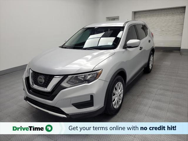 used 2018 Nissan Rogue car, priced at $15,295