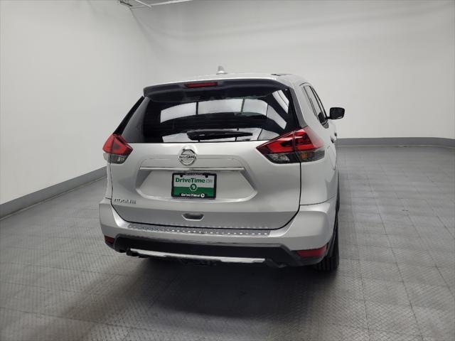 used 2018 Nissan Rogue car, priced at $15,295
