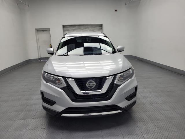 used 2018 Nissan Rogue car, priced at $15,295