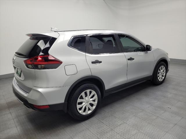 used 2018 Nissan Rogue car, priced at $15,295