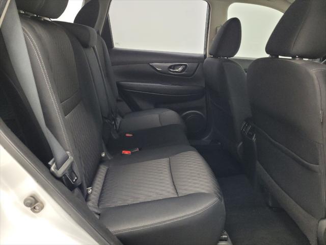 used 2018 Nissan Rogue car, priced at $15,295