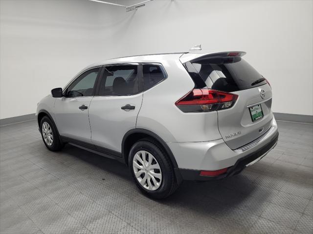 used 2018 Nissan Rogue car, priced at $15,295