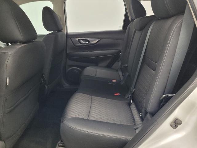 used 2018 Nissan Rogue car, priced at $15,295