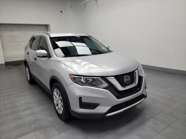 used 2018 Nissan Rogue car, priced at $15,295