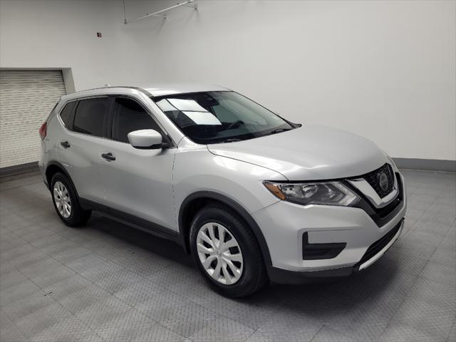 used 2018 Nissan Rogue car, priced at $15,295