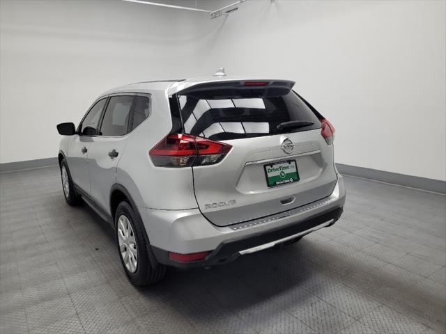 used 2018 Nissan Rogue car, priced at $15,295
