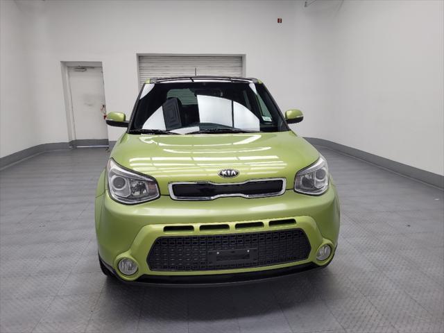 used 2015 Kia Soul car, priced at $12,095