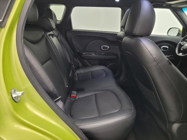 used 2015 Kia Soul car, priced at $12,095