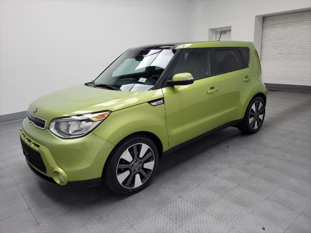 used 2015 Kia Soul car, priced at $12,095