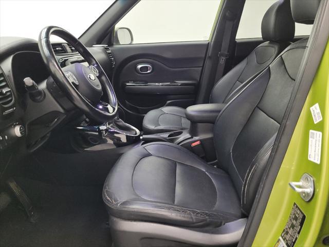 used 2015 Kia Soul car, priced at $12,095