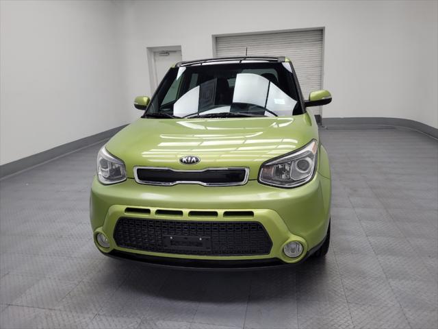 used 2015 Kia Soul car, priced at $12,095