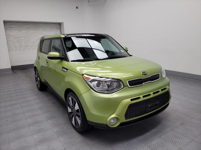 used 2015 Kia Soul car, priced at $12,095