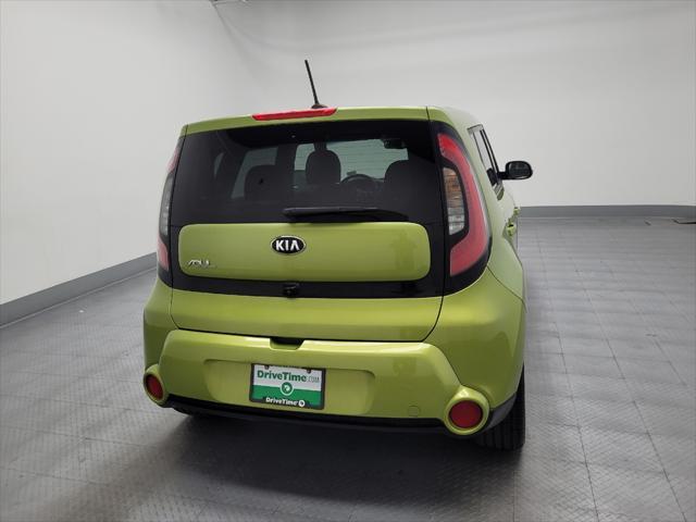 used 2015 Kia Soul car, priced at $12,095