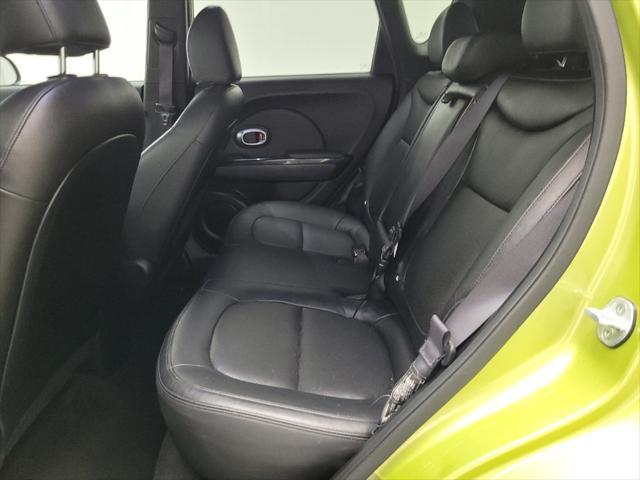 used 2015 Kia Soul car, priced at $12,095