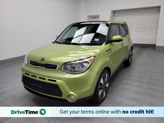 used 2015 Kia Soul car, priced at $12,095