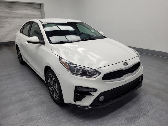 used 2021 Kia Forte car, priced at $17,395