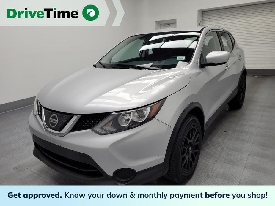used 2018 Nissan Rogue Sport car, priced at $15,795