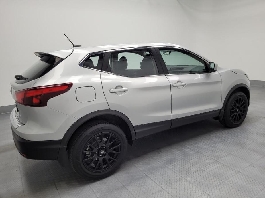 used 2018 Nissan Rogue Sport car, priced at $15,595