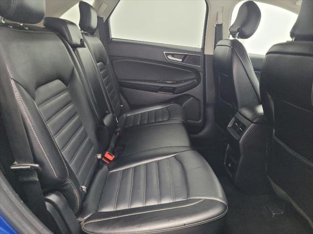 used 2018 Ford Edge car, priced at $14,995