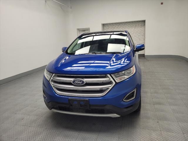 used 2018 Ford Edge car, priced at $14,995