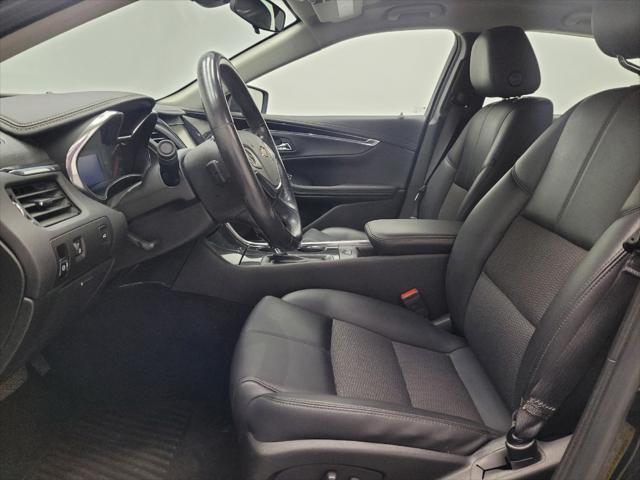 used 2018 Chevrolet Impala car, priced at $18,895