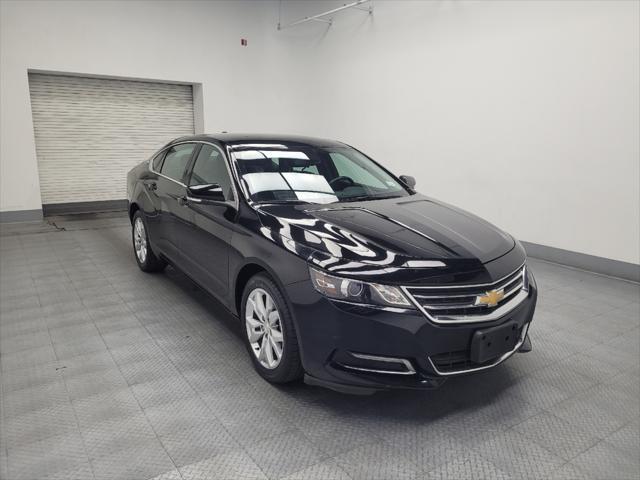 used 2018 Chevrolet Impala car, priced at $18,895