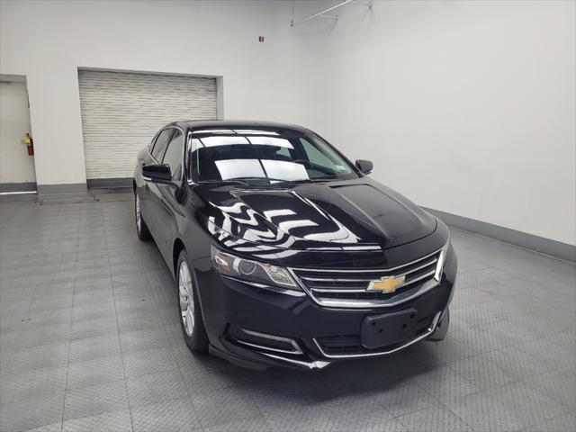 used 2018 Chevrolet Impala car, priced at $18,895