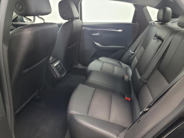 used 2018 Chevrolet Impala car, priced at $18,895