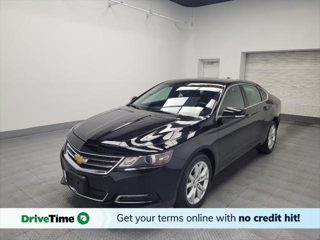 used 2018 Chevrolet Impala car, priced at $18,895