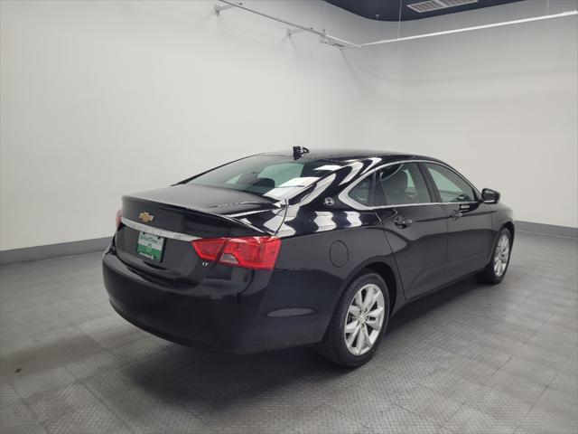 used 2018 Chevrolet Impala car, priced at $18,895