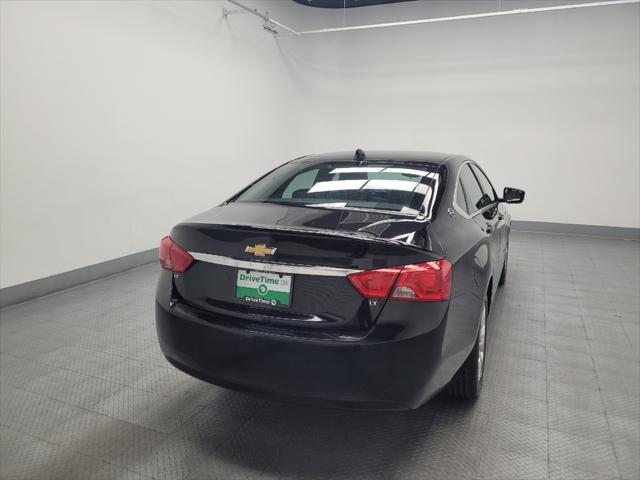 used 2018 Chevrolet Impala car, priced at $18,895