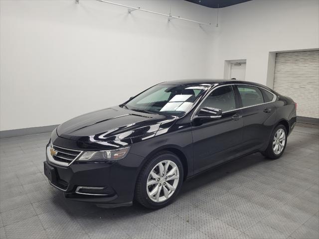 used 2018 Chevrolet Impala car, priced at $18,895