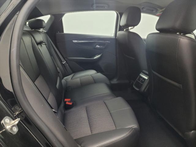 used 2018 Chevrolet Impala car, priced at $18,895