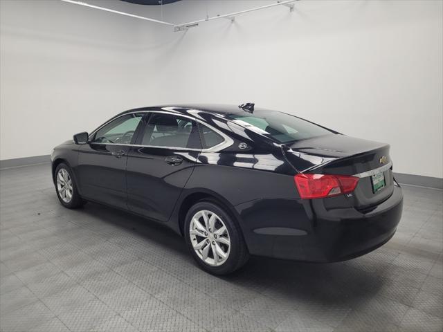 used 2018 Chevrolet Impala car, priced at $18,895