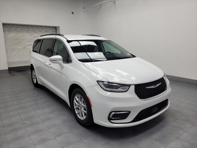 used 2022 Chrysler Pacifica car, priced at $22,695