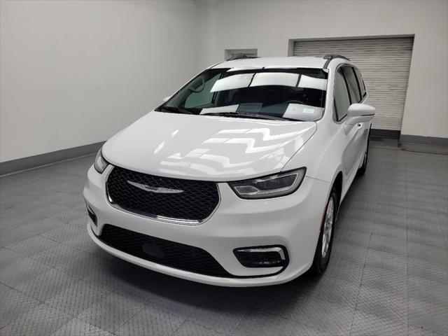 used 2022 Chrysler Pacifica car, priced at $22,695