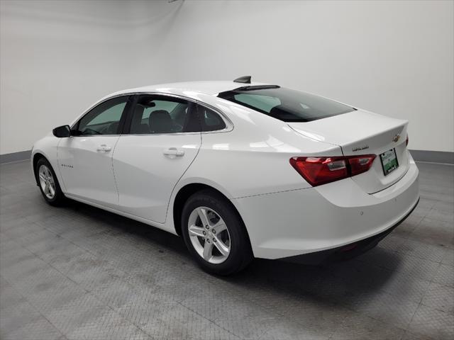 used 2019 Chevrolet Malibu car, priced at $19,295