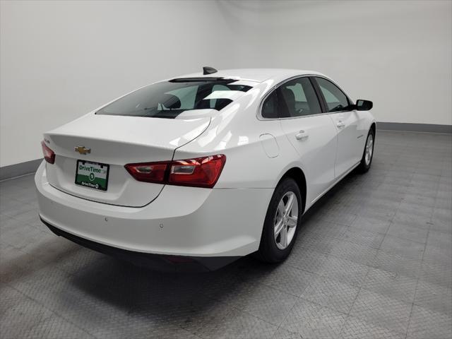 used 2019 Chevrolet Malibu car, priced at $19,295