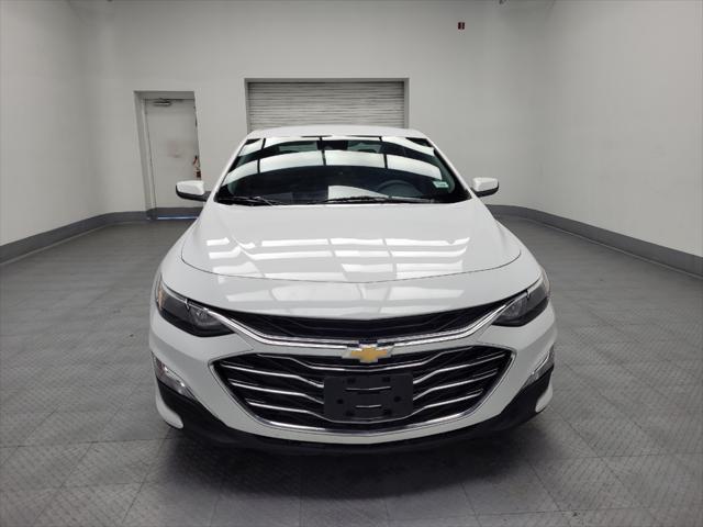 used 2019 Chevrolet Malibu car, priced at $19,295