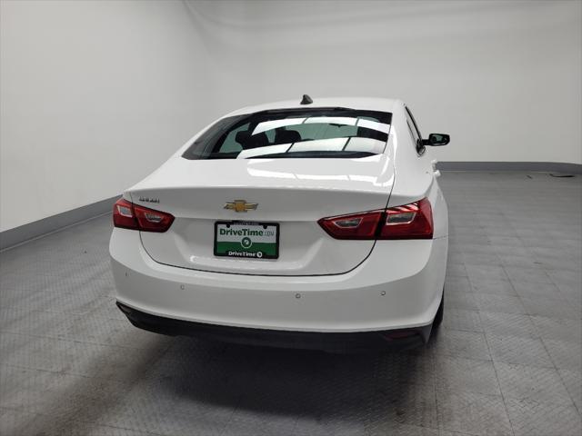 used 2019 Chevrolet Malibu car, priced at $19,295