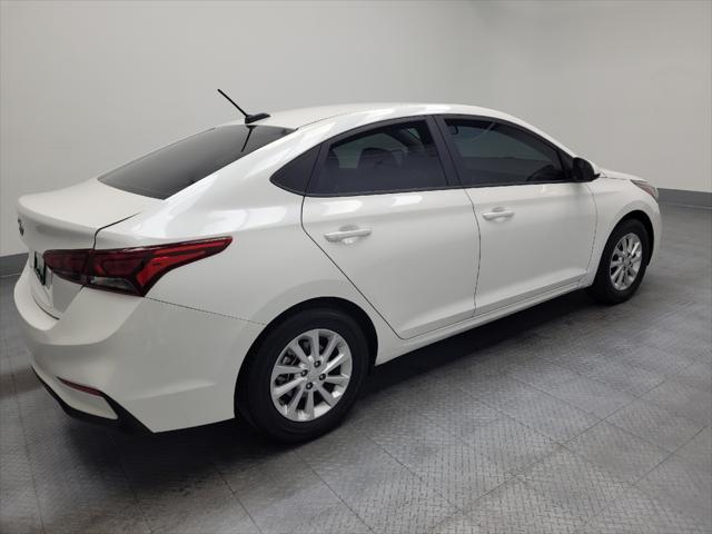 used 2018 Hyundai Accent car, priced at $12,395