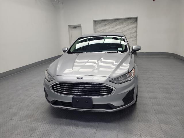 used 2020 Ford Fusion car, priced at $15,895